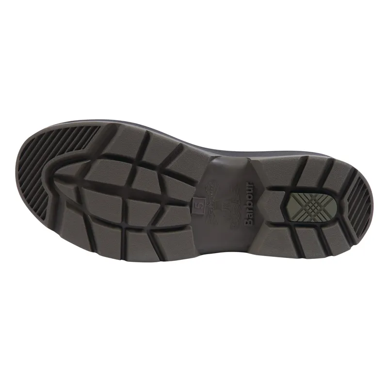 Barbour Cyclone Wellington Olive-8